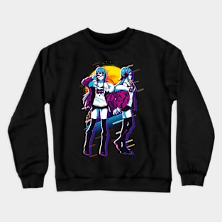 Futaba Sakuera Crewneck Sweatshirt